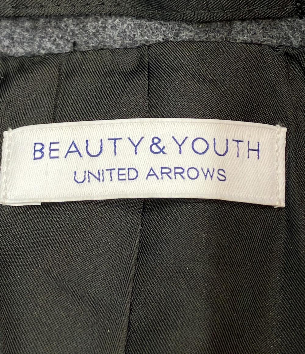 美品 ビューティアンドユースユナイテッドアローズ チェスターコート メンズ SIZE M (M) BEAUTY&YOUTH UNITED ARROWS