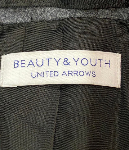 美品 ビューティアンドユースユナイテッドアローズ チェスターコート メンズ SIZE M (M) BEAUTY&YOUTH UNITED ARROWS