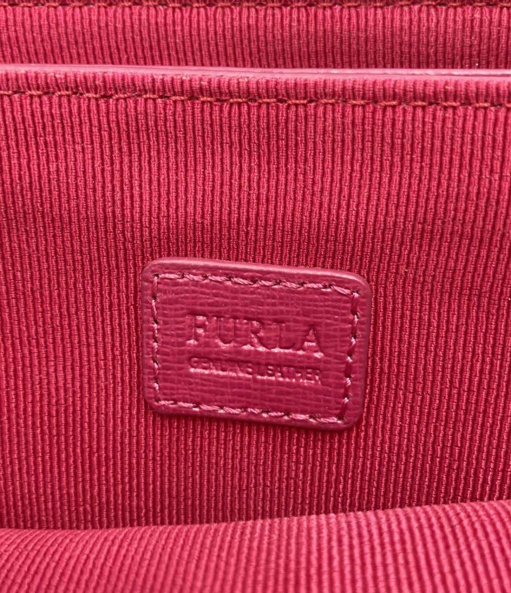 Furla ショルダーバッグ 斜め掛け チェーン レディース フルラ