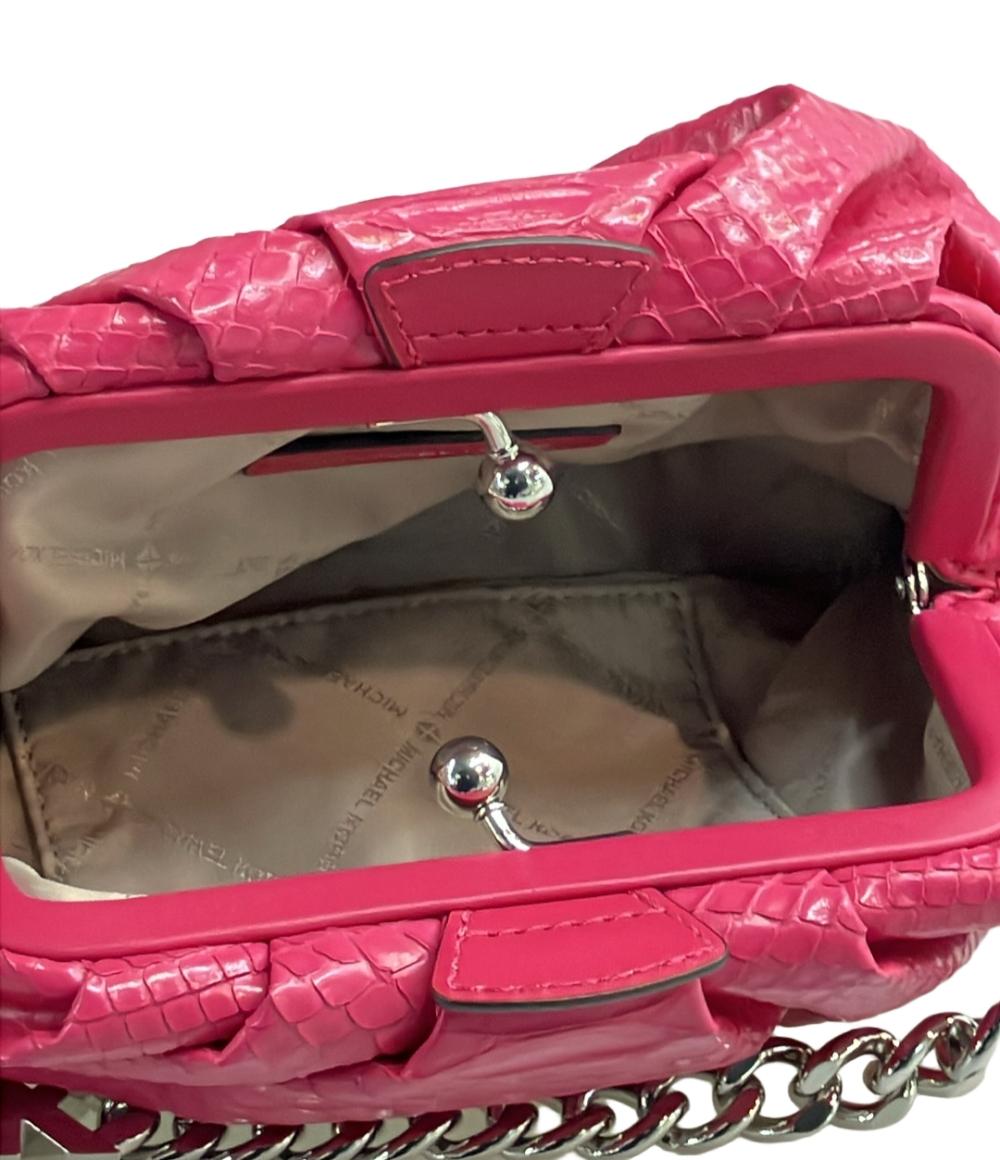 美品 マイケルコース 2wayハンドバッグ ショルダーバッグ 斜め掛け レディース MICHAEL KORS