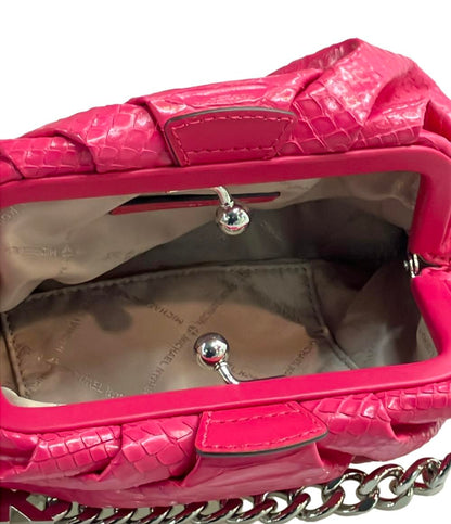 美品 マイケルコース 2wayハンドバッグ ショルダーバッグ 斜め掛け レディース MICHAEL KORS