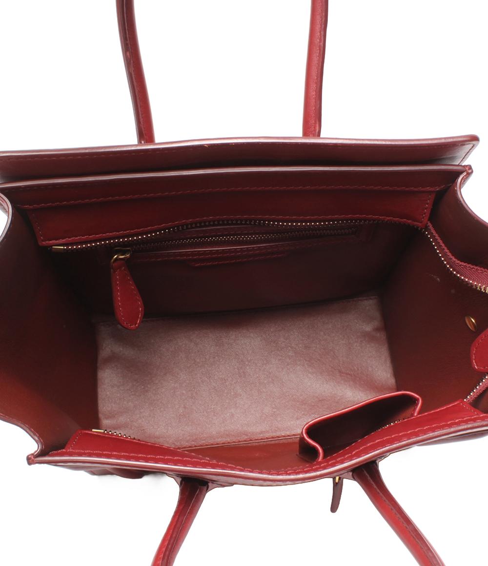 セリーヌ ハンドバッグ 167793BAT.19RW レディース CELINE