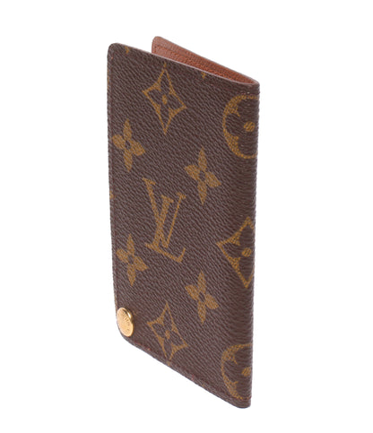 LOUIS VUITTON カードケース ポルト カルト クレディ プレッシオン モノグラム M60937 レディース メンズ ルイ・ヴィトン