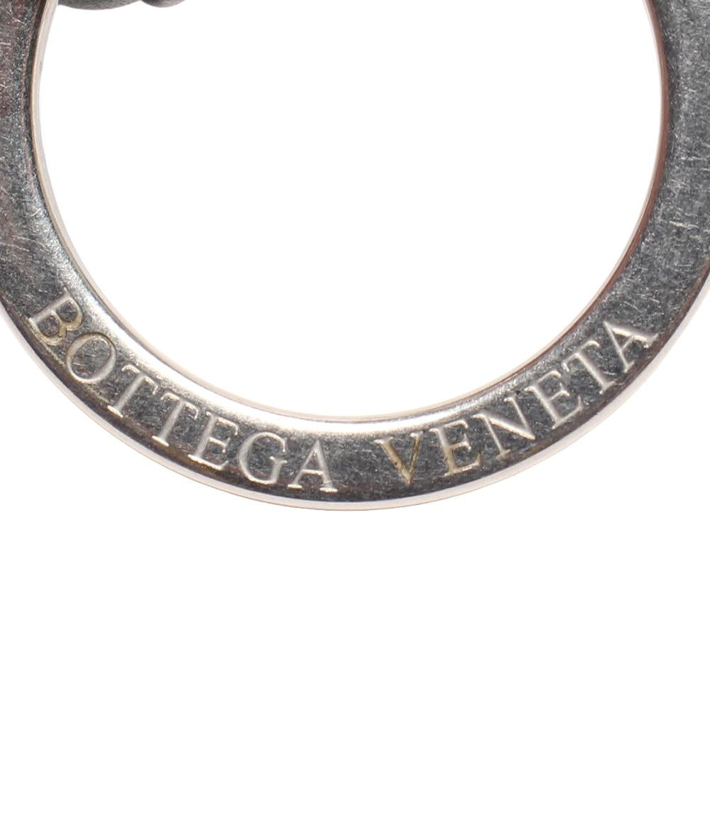 ボッテガ・ヴェネタ ネックストラップ イントレチャート レディース BOTTEGA VENETA