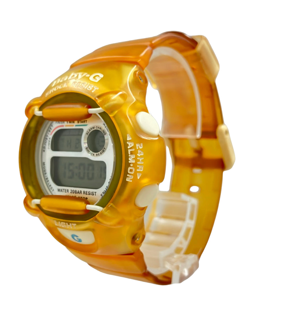 CASIO 腕時計 Baby-G クオーツ BG-370 レディース カシオ