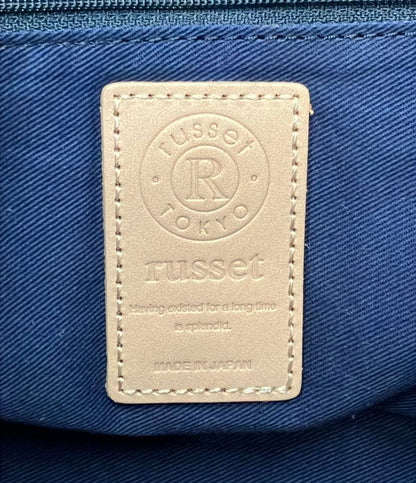 美品 russet トートバッグ レディース ラシット