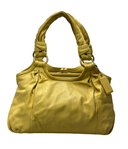 COACH ハンドバッグ トートバッグ レザー 13437 レディース コーチ