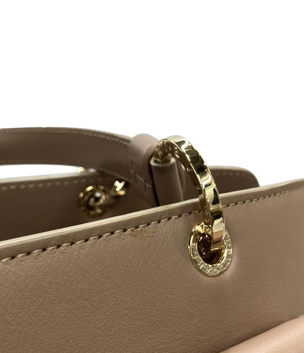 ブルガリ 2wayレザーハンドバッグ ショルダーバッグ 斜め掛け レディース BVLGARI