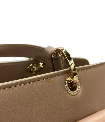 ブルガリ 2wayレザーハンドバッグ ショルダーバッグ 斜め掛け レディース BVLGARI