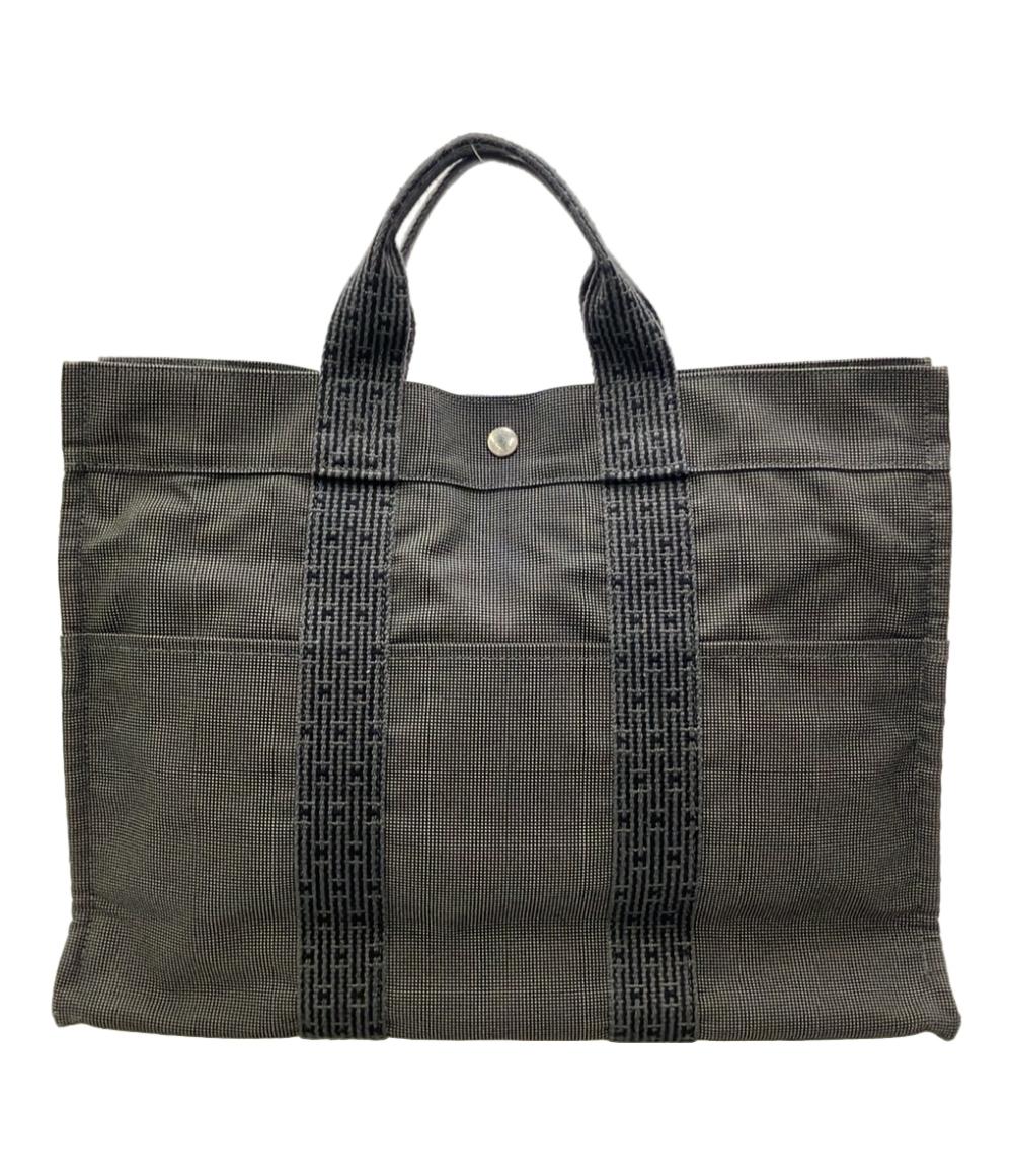 エルメス トートバッグ ハンドバッグ エールライン MM レディース HERMES