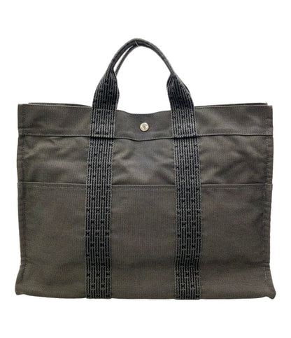 エルメス トートバッグ ハンドバッグ エールライン MM レディース HERMES