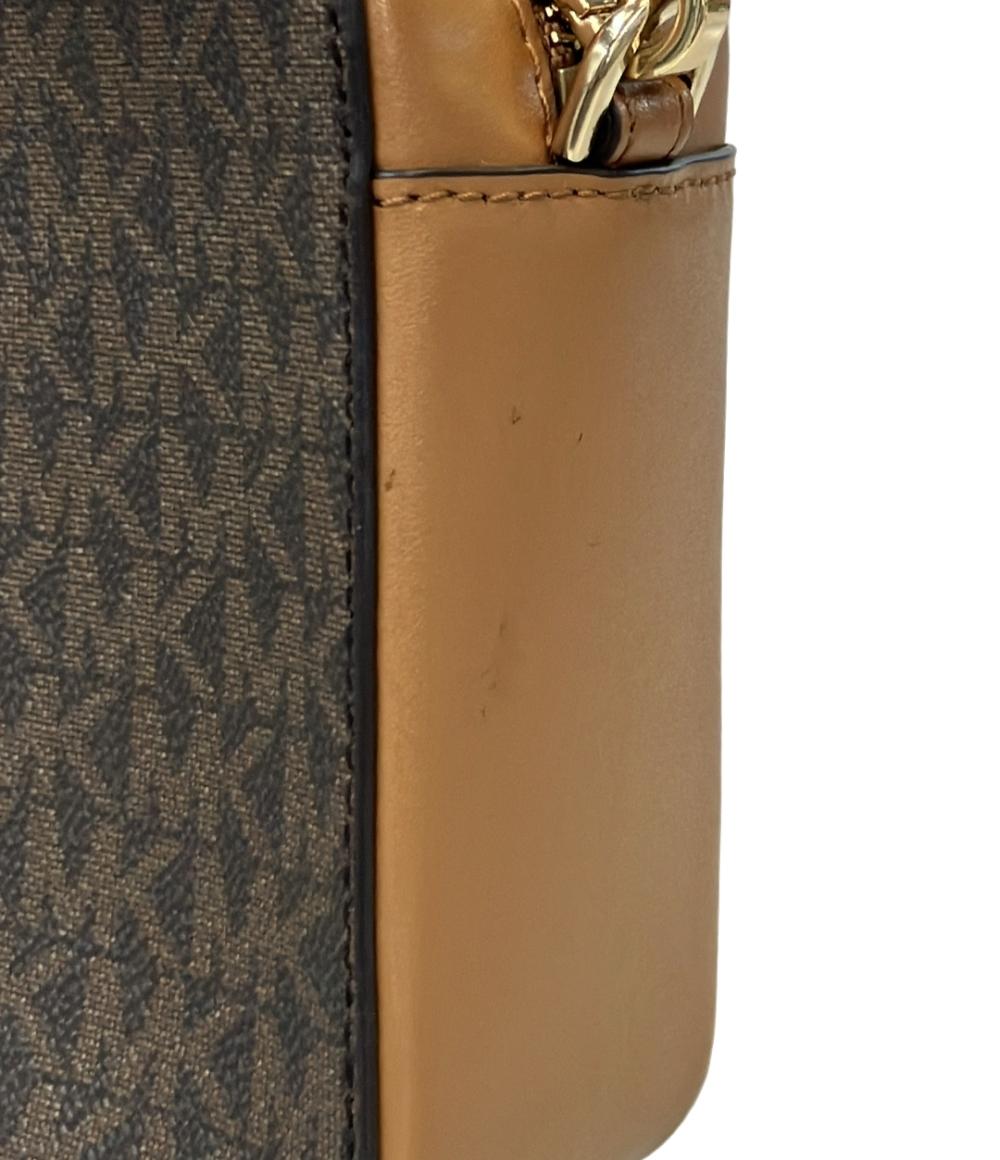 MICHAEL KORS ショルダーバッグ 斜め掛け ロゴ レディース マイケル