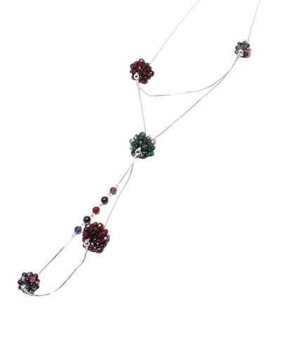 美品 スワロフスキー ネックレス レディース SWAROVSKI