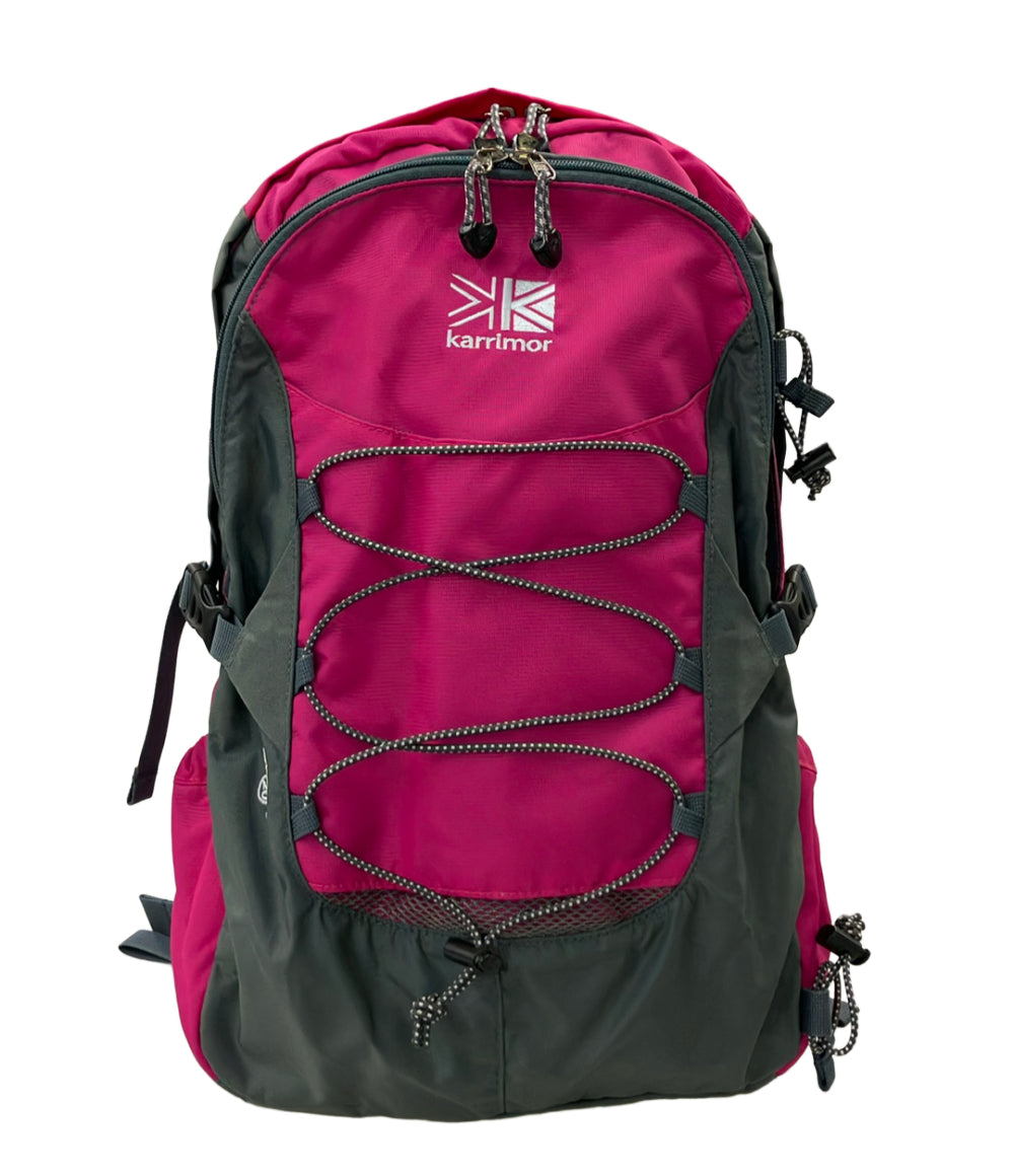 美品 Karrimor リュック バックパック shade20 レディース カリマー