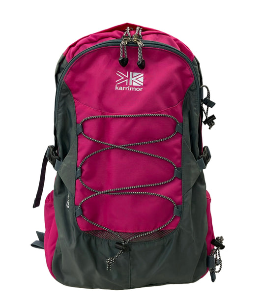 美品 Karrimor リュック バックパック shade20 レディース カリマー