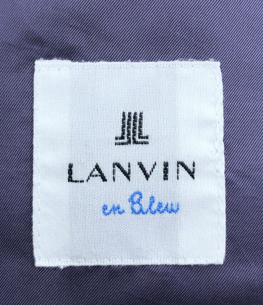 ランバンオンブルー 美品 コート      メンズ SIZE 48 (L) LANVIN en Bleu