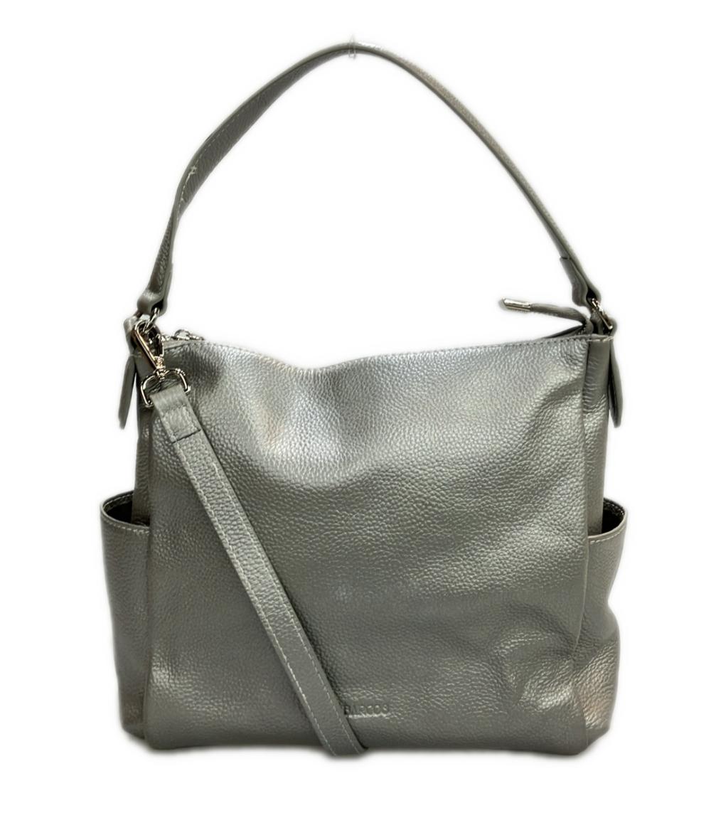 バルコス 2wayハンドバッグ ショルダーバッグ 斜め掛け レディース BARCOS