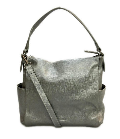 バルコス 2wayハンドバッグ ショルダーバッグ 斜め掛け レディース BARCOS