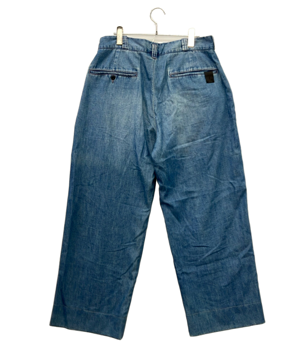 N.HOOLYWOOD BIG MAC デニムパンツ コラボ 2251-PT40-029 peg メンズ SIZE 40 (L) エヌハリウッド ビッグマック
