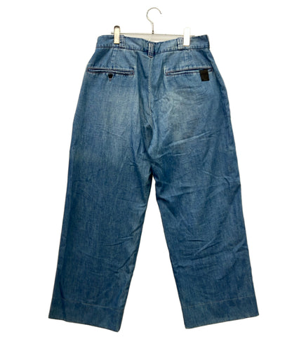N.HOOLYWOOD BIG MAC デニムパンツ コラボ 2251-PT40-029 peg メンズ SIZE 40 (L) エヌハリウッド ビッグマック