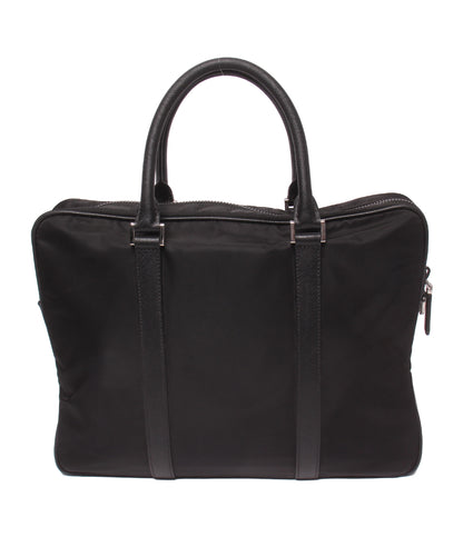 PRADA 2WAY ビジネスバッグ ブリーフケース ショルダーバッグ 斜め掛け 2VE871 メンズ プラダ