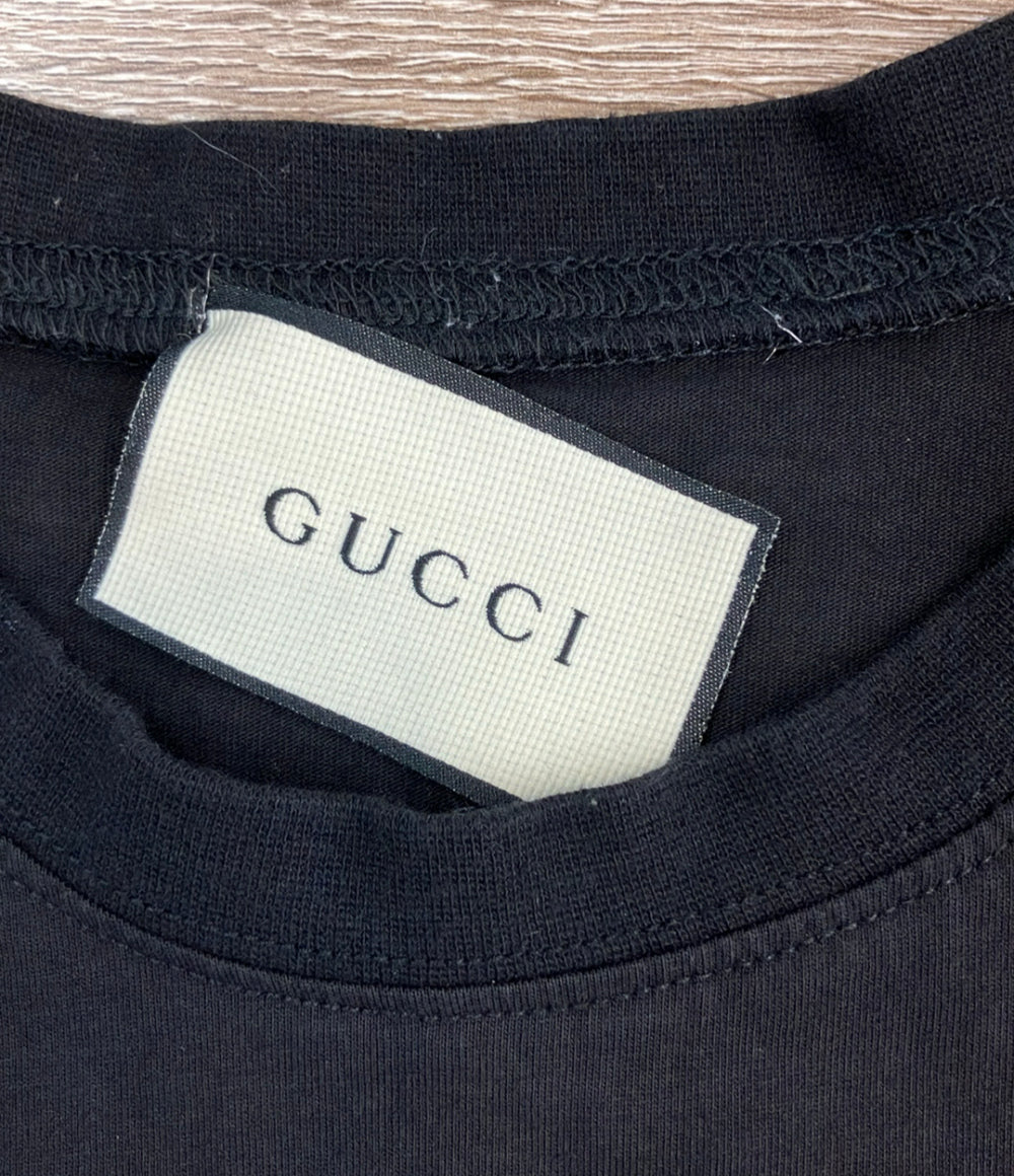 訳あり GUCCI ココ・カピタン 半袖Tシャツ メンズ SIZE XS グッチ