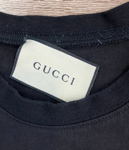 訳あり GUCCI ココ・カピタン 半袖Tシャツ メンズ SIZE XS グッチ