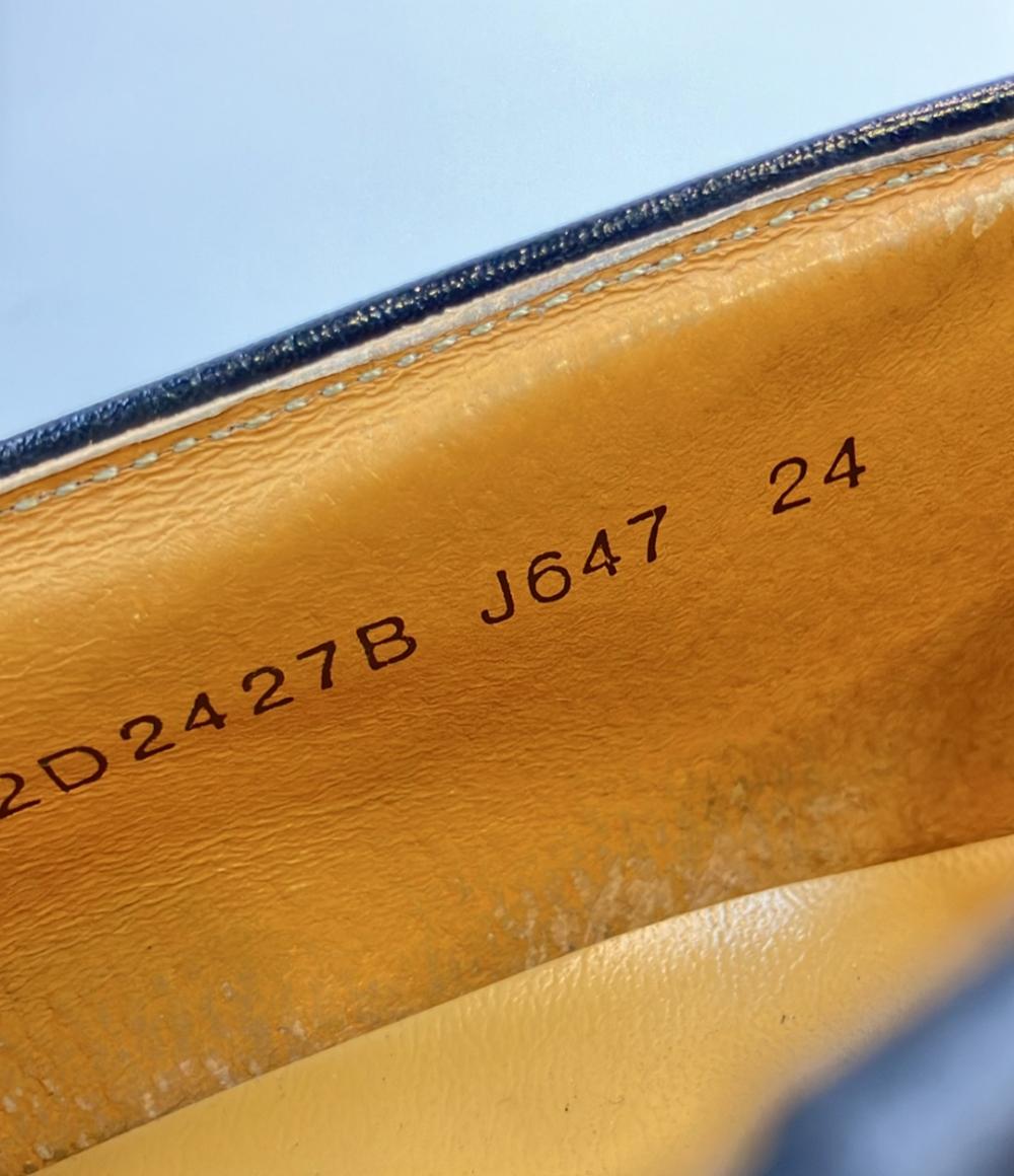 REGAL worth collection タッセルローファー メンズ SIZE 24.0 (XS) リーガル ワース コレクション