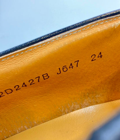 REGAL worth collection タッセルローファー メンズ SIZE 24.0 (XS) リーガル ワース コレクション