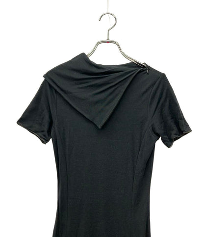 エンポリオ・アルマーニ 半袖ロングワンピース レディース SIZE 40 (S) Emporio Armani