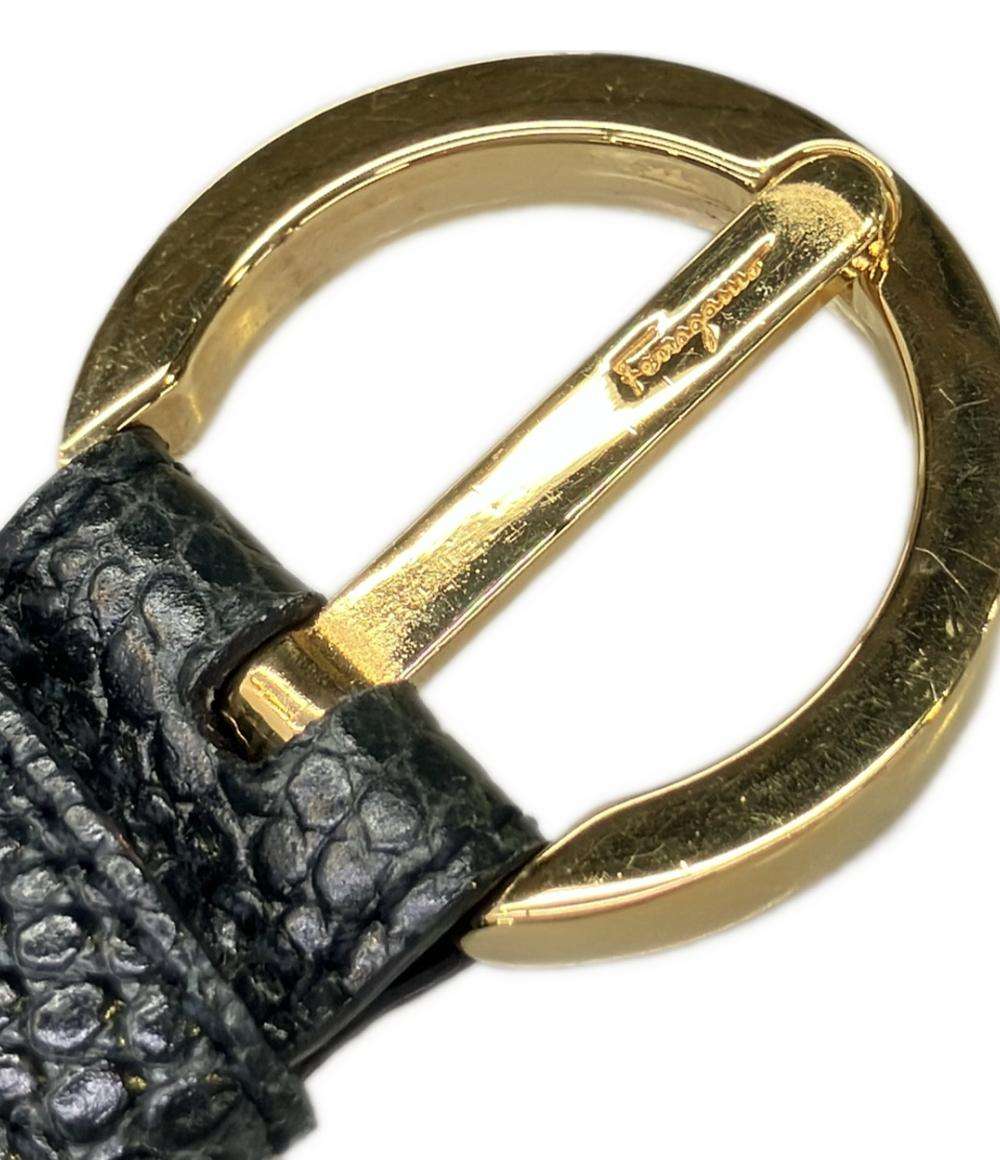 サルヴァトーレフェラガモ ベルト レディース Salvatore Ferragamo