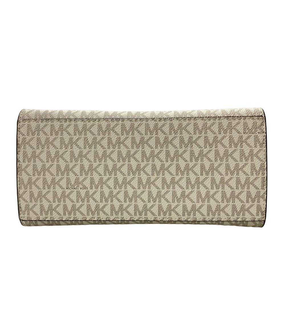 美品 MICHAEL KORS 2WAY ハンドバッグ ショルダーバッグ レディース マイケルコース