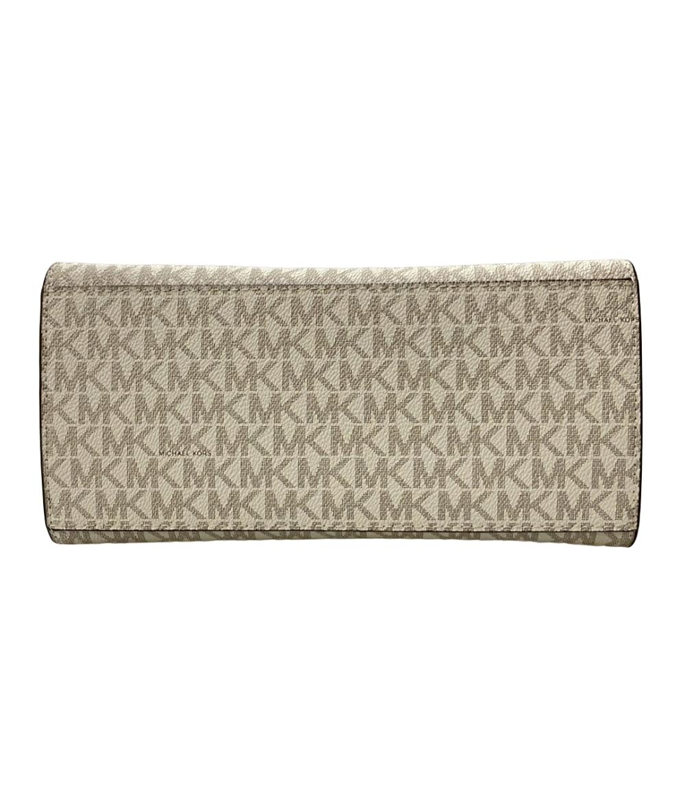 美品 MICHAEL KORS 2WAY ハンドバッグ ショルダーバッグ レディース マイケルコース