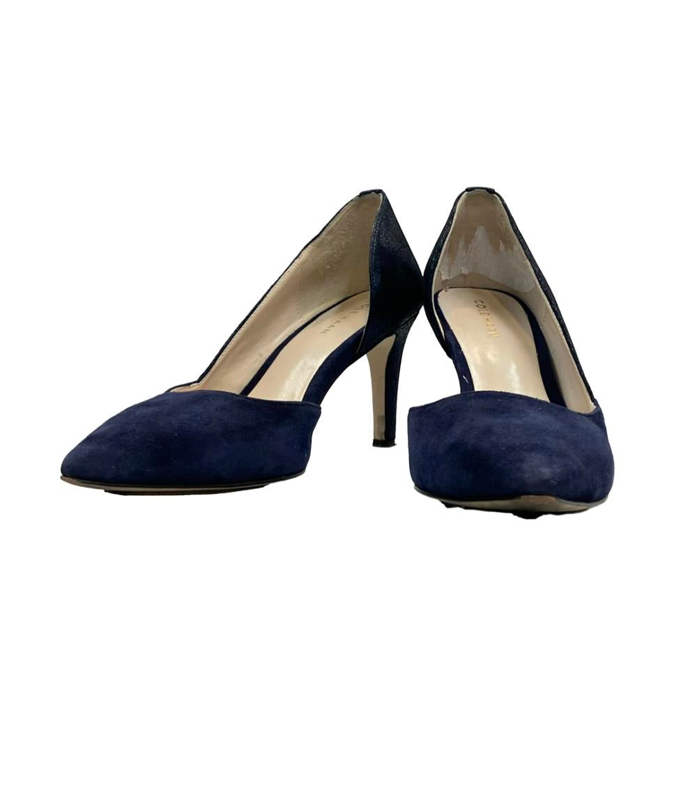 COLE HAAN ウェッジソールパンプス レディース SIZE 5 1/2 B (22.5cm