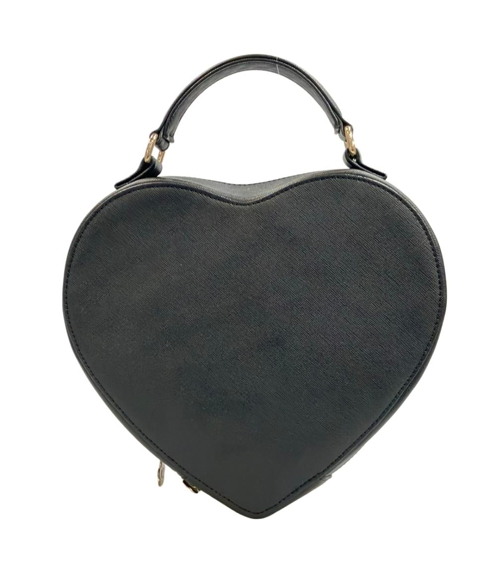 MARY QUANT 2WAY ハンドバッグ ショルダーバッグ 斜め掛け レディース マリークヮント