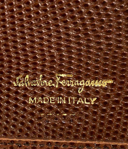 Salvatore Ferragamo 長財布 がま口 ヴァラ 224072 レディース サルヴァトーレフェラガモ