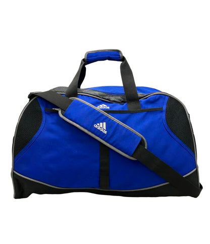 adidas ボストンバッグ ショルダーバッグ スポーツバッグ 2WAY 斜め掛け メンズ アディダス