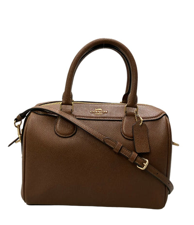 COACH ハンドバッグ ショルダーバッグ 2WAY 斜め掛け レザー F32202 レディース コーチ