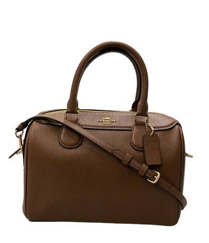 COACH ハンドバッグ ショルダーバッグ 2WAY 斜め掛け レザー F32202 レディース コーチ