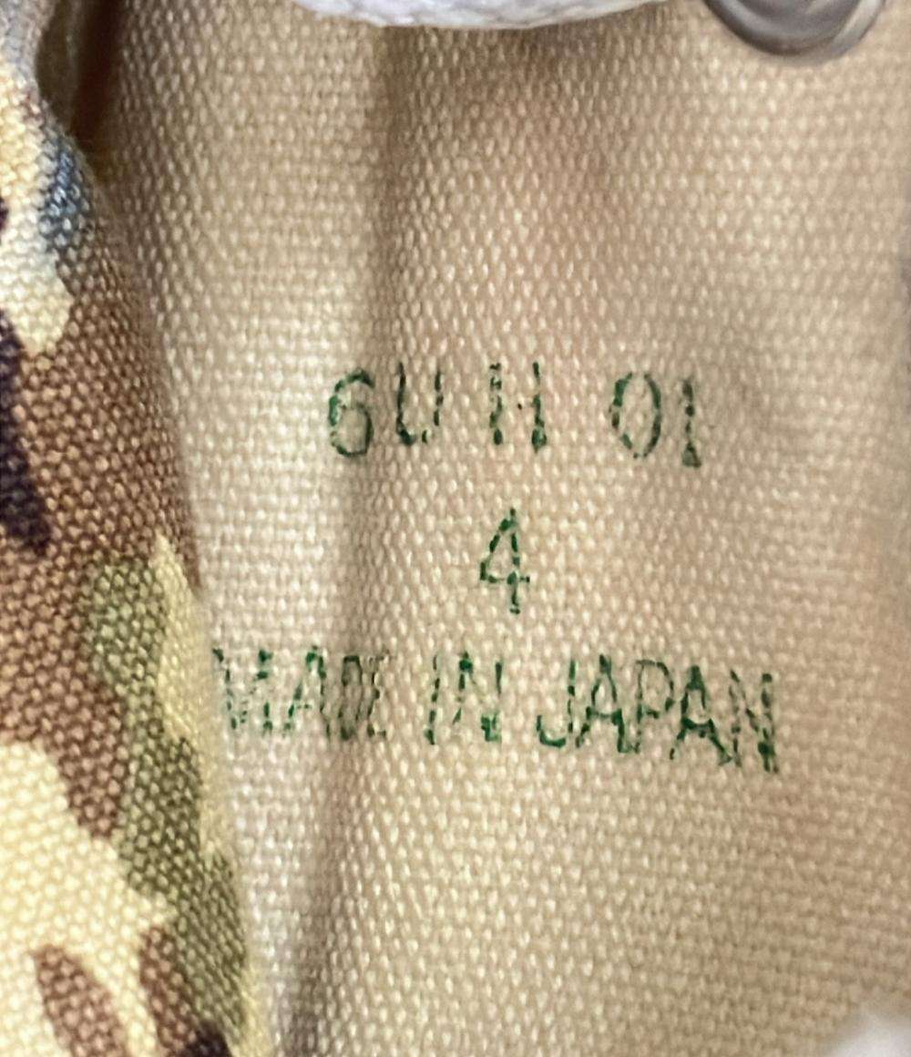 CONVERSE ハイカットスニーカー オールスター カモフラ レディース SIZE 4 23.0 コンバース