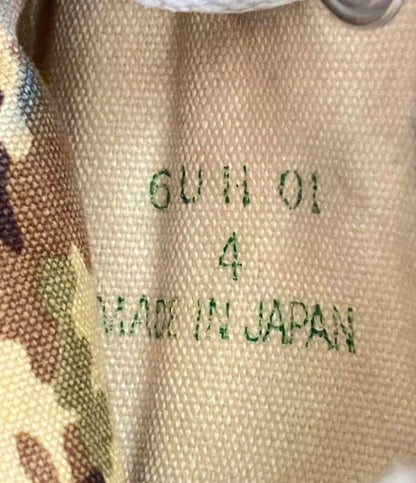 CONVERSE ハイカットスニーカー オールスター カモフラ レディース SIZE 4 23.0 コンバース