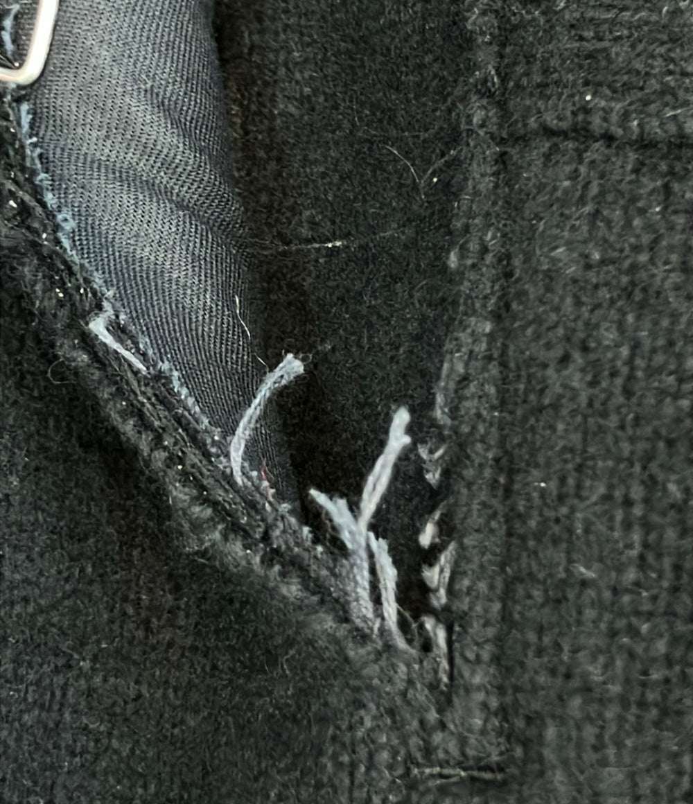 UNDERCOVER ニット×カーゴ ドッキング ロングカーディガン レディース SIZE 1 アンダーカバー