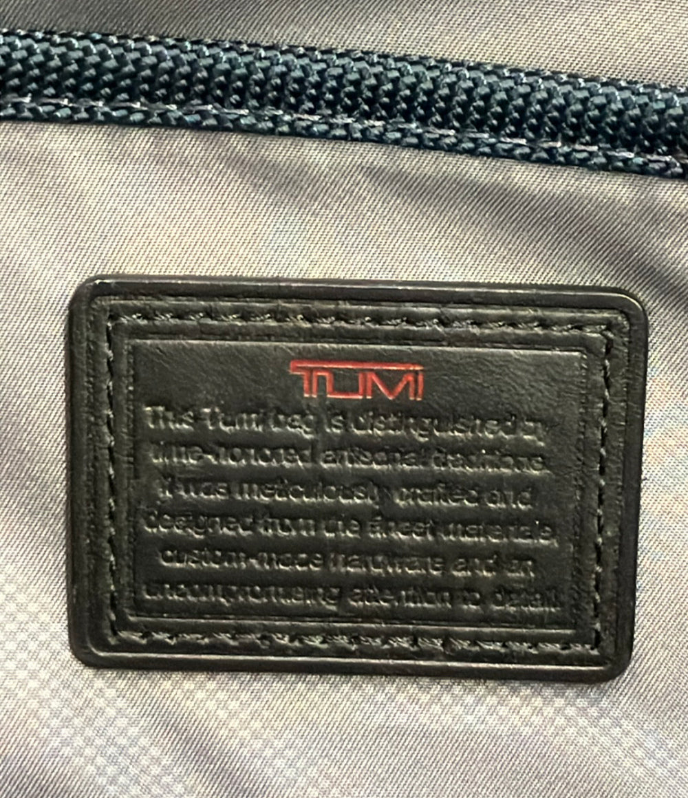 TUMI 2way ビジネスバッグ ブリーフケース ショルダーバッグ 斜め掛け メンズ トゥミ