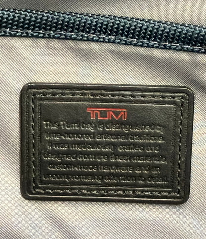 TUMI 2way ビジネスバッグ ブリーフケース ショルダーバッグ 斜め掛け メンズ トゥミ