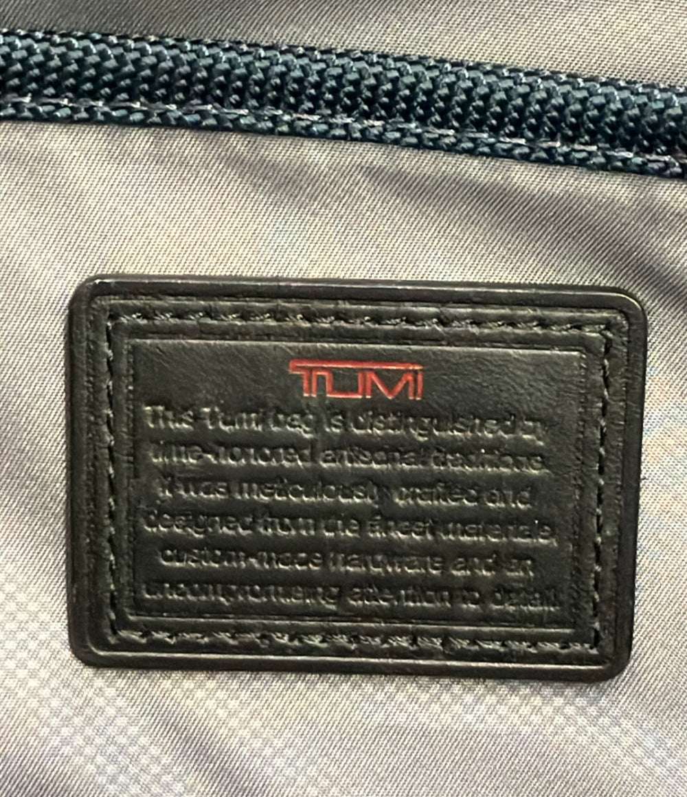 TUMI 2way ビジネスバッグ ブリーフケース ショルダーバッグ 斜め掛け メンズ トゥミ