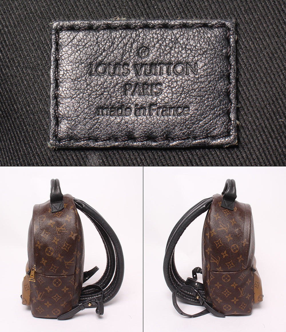 LOUIS VUITTON リュック パームスプリングス バックパック PM モノグラム リバース M44870 レディース ルイ・ヴィトン