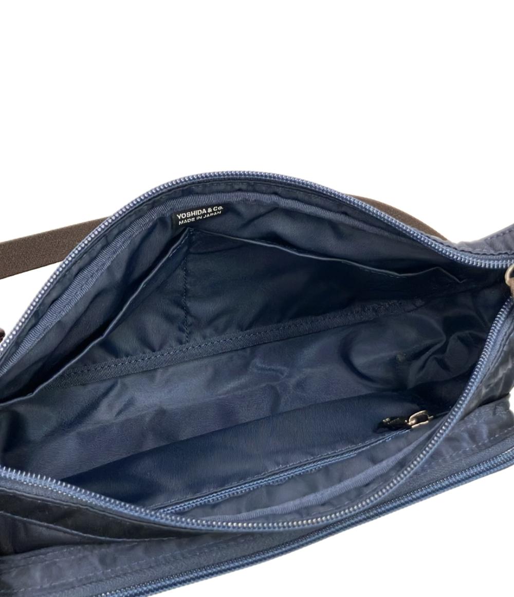 美品 PORTER ショルダーバッグ 斜め掛け メンズ ポーター