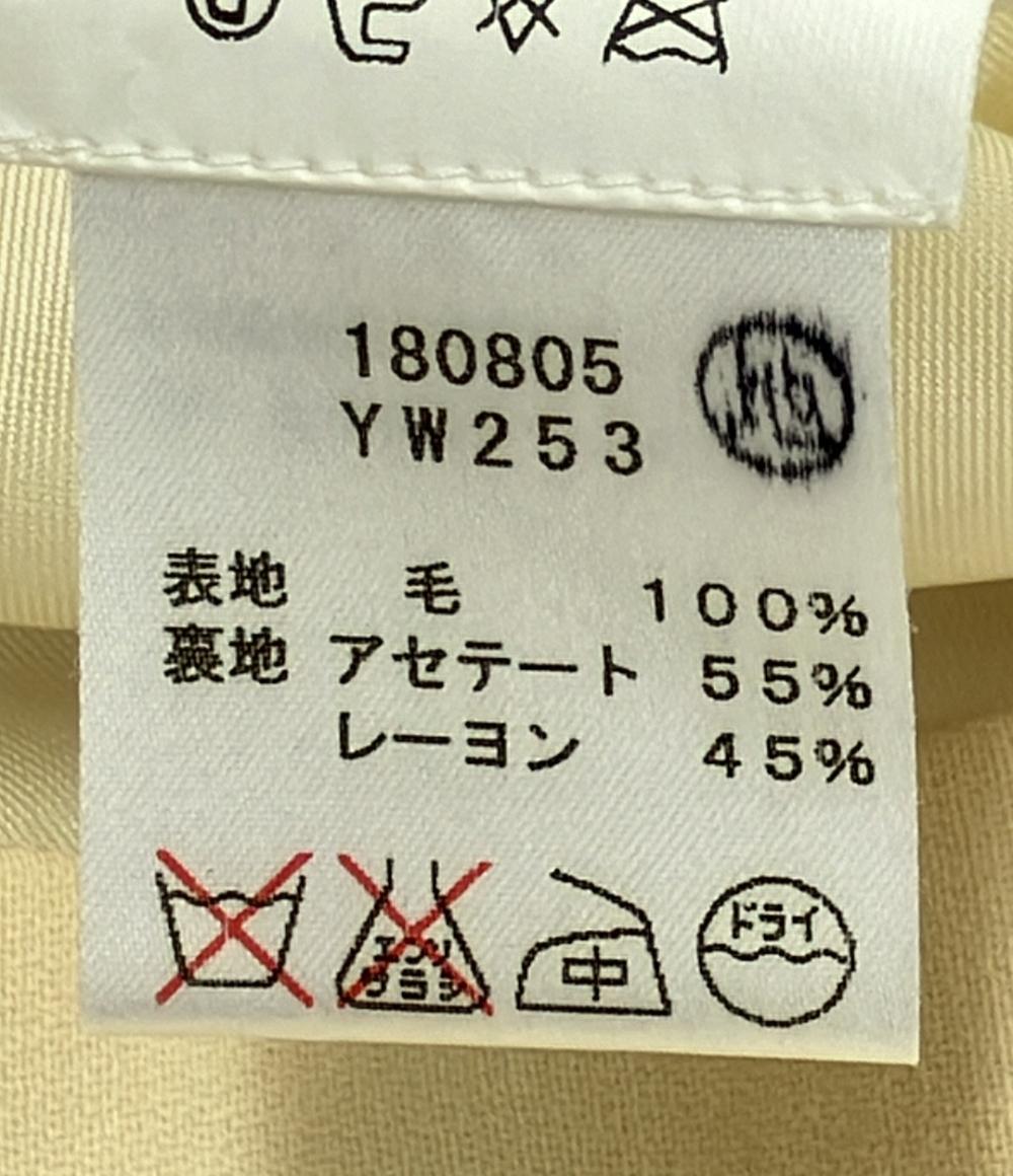 イヴ・サンローラン タックスカート レディース SIZE 36 (S) Yves Saint Laurent