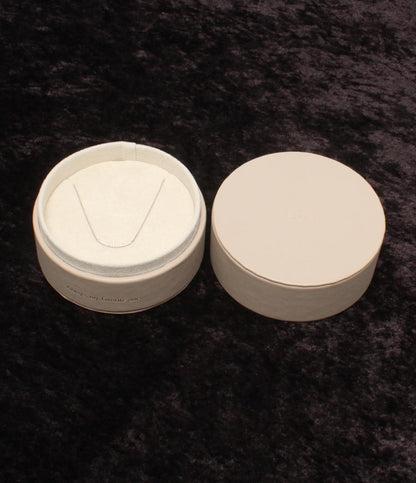 美品 ete ネックレス Pt900 Pt850 ダイヤ 0.06ct レディース エテ