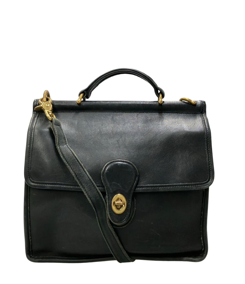 COACH ハンドバッグ ショルダーバッグ 2WAY 斜め掛け 9927 レディース コーチ